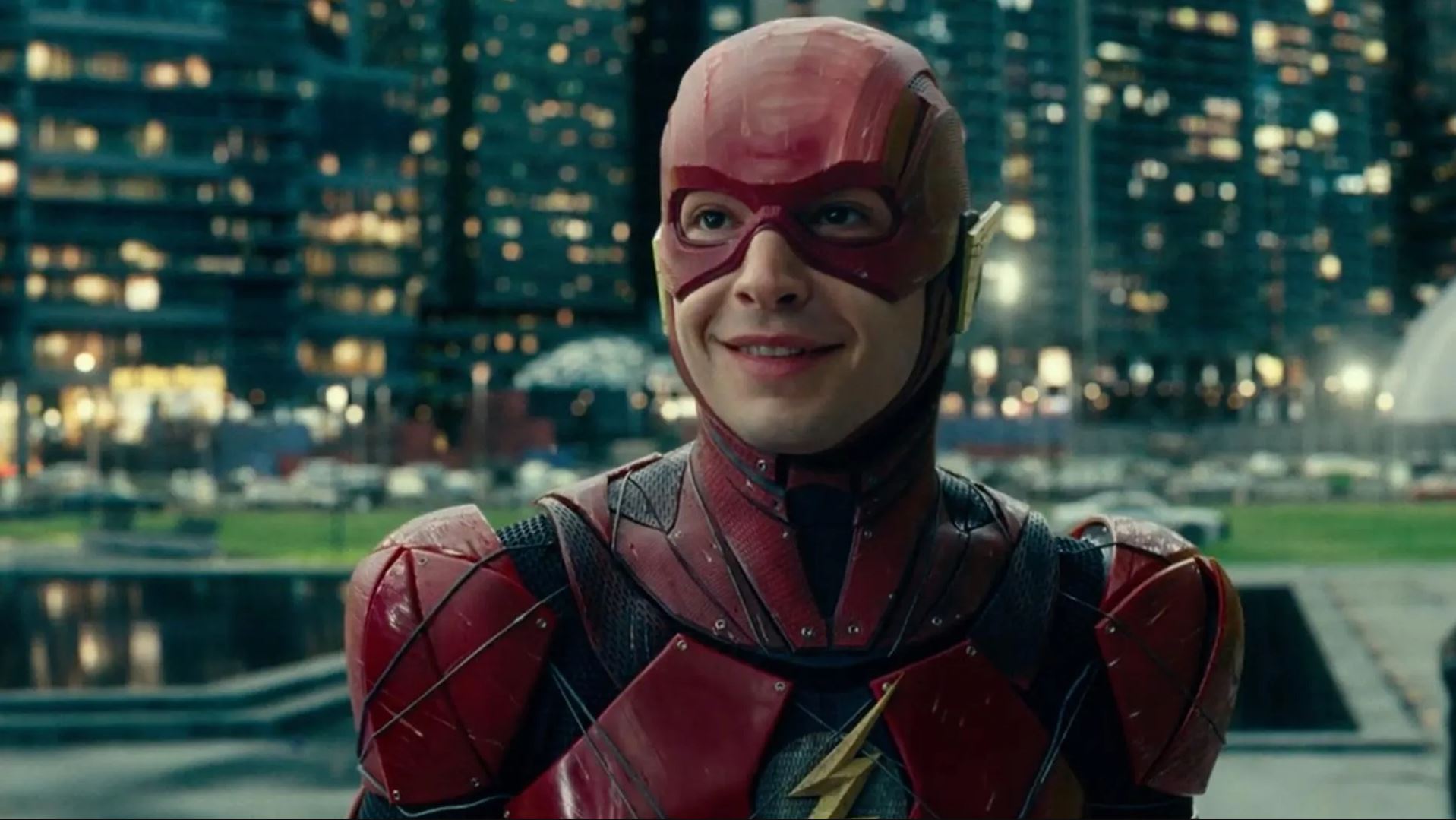 The Flash movie release date moved up