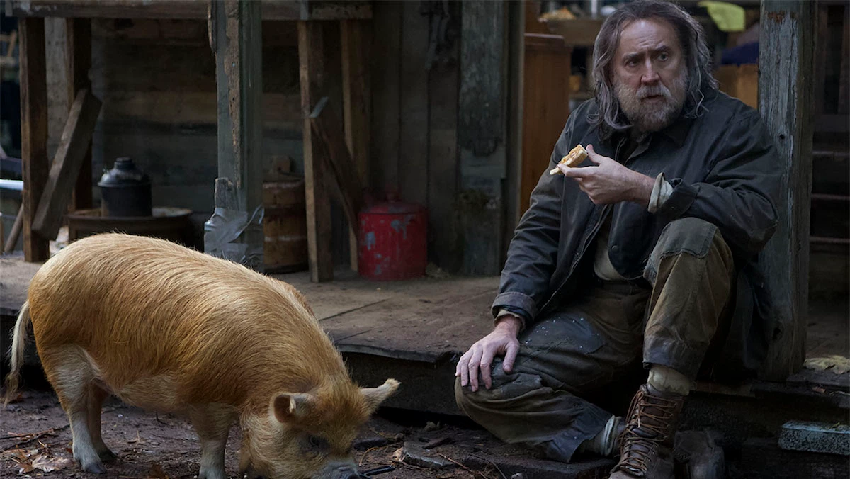 Nicolas Cage Is Starring In His First Western Movie, The Old Way