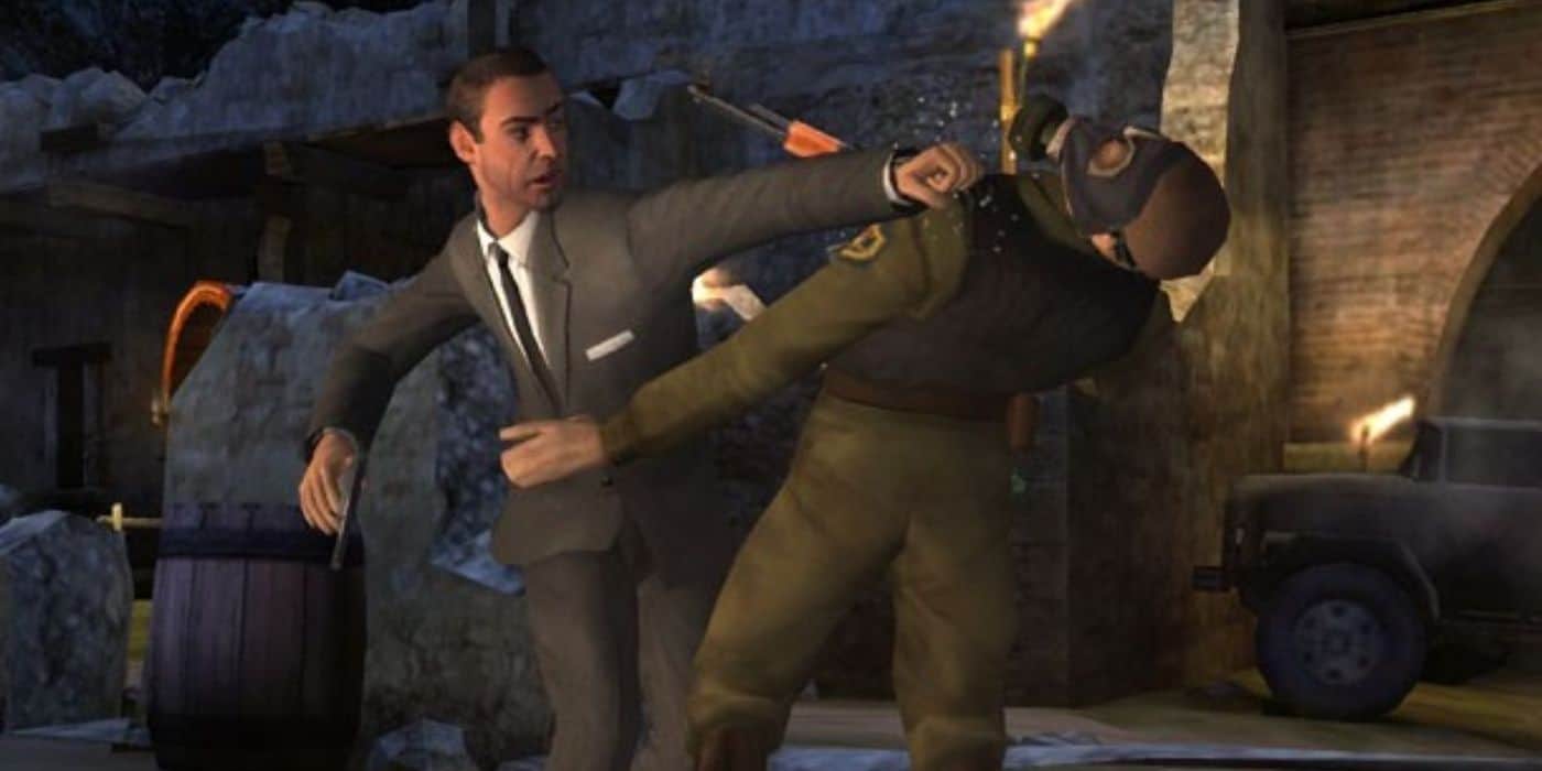 The Best James Bond Video Games Ever Released