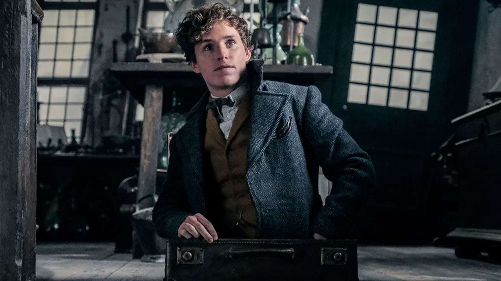 There hasn't been any discussion about Fantastic Beasts 4 according to Yates.