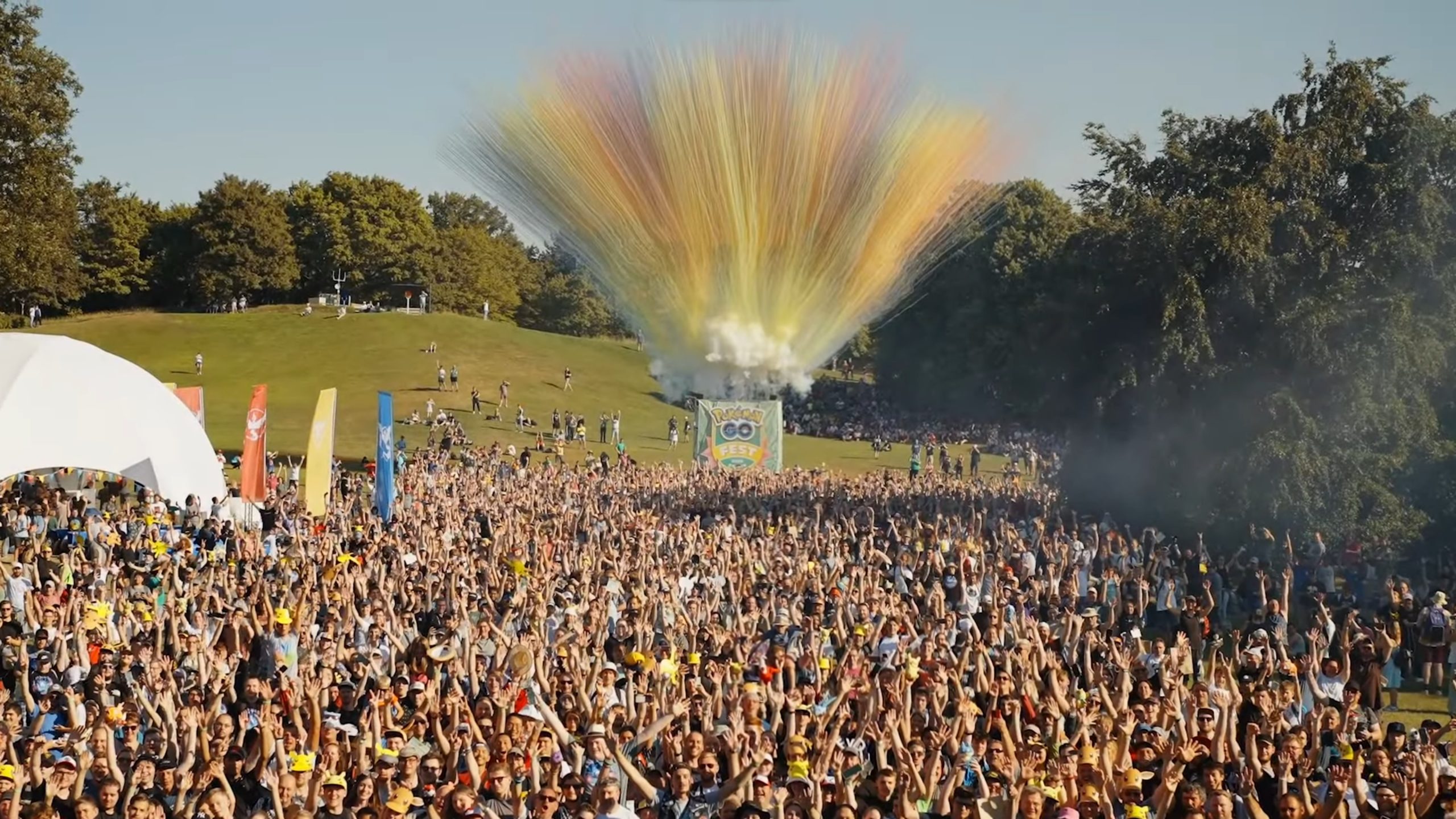 Pokémon Scarlet and Violet monsters are headed to Pokémon Go