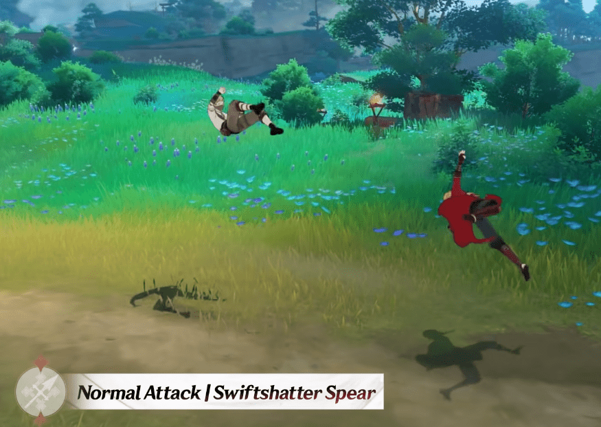 Best Build For Thoma In Genshin Impact