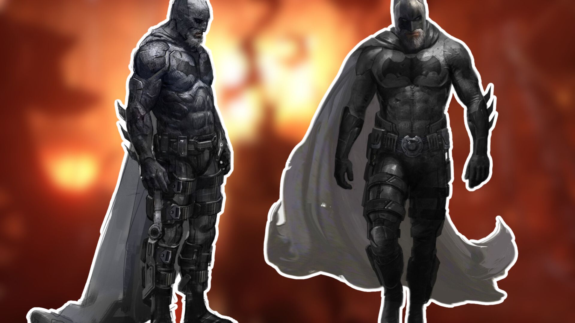 The Canceled Batman Game Sounds A Lot Better Than Gotham Knights