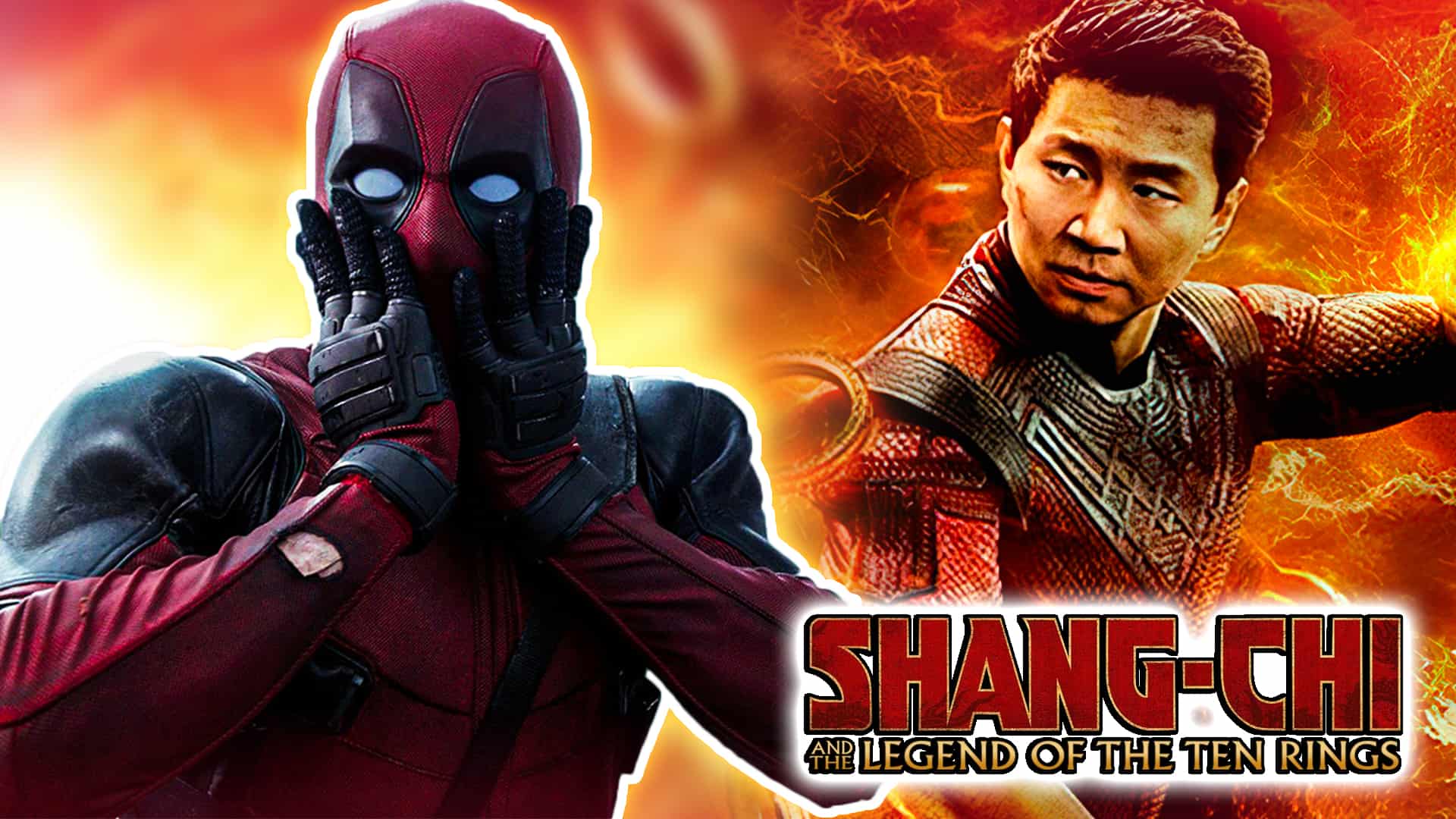 Apparently, Deadpool could have had a cameo in Shang-Chi
