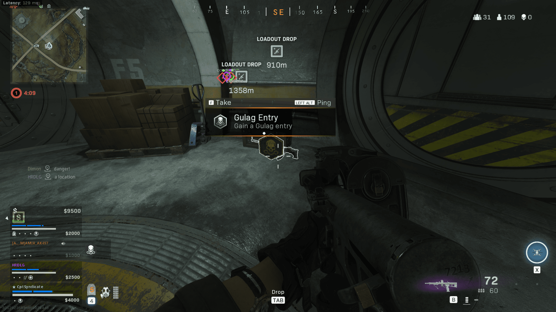 Warzon Season 3 Reloaded Major Changes: Reduced Lobby Count, Nerfed Stim, Squad Hud Revamped, And More