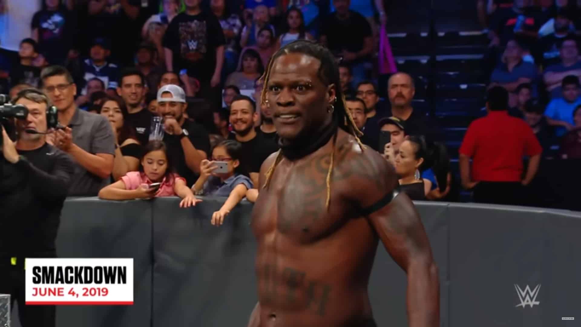 R-truth Reveals Truth Behind Fallout With John Cena