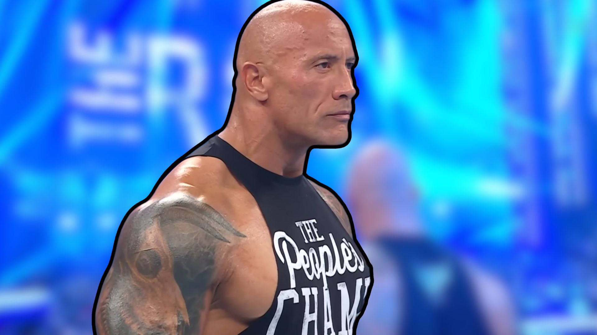 The Rock Finally Addresses Backlash To WrestleMania 40 Match