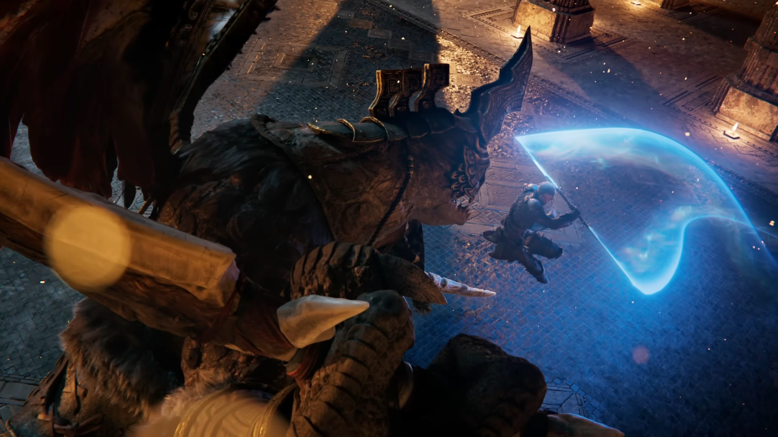 Naoki Yoshida Reveals Dream Collaboration Between Final Fantasy 14 and Diablo 4