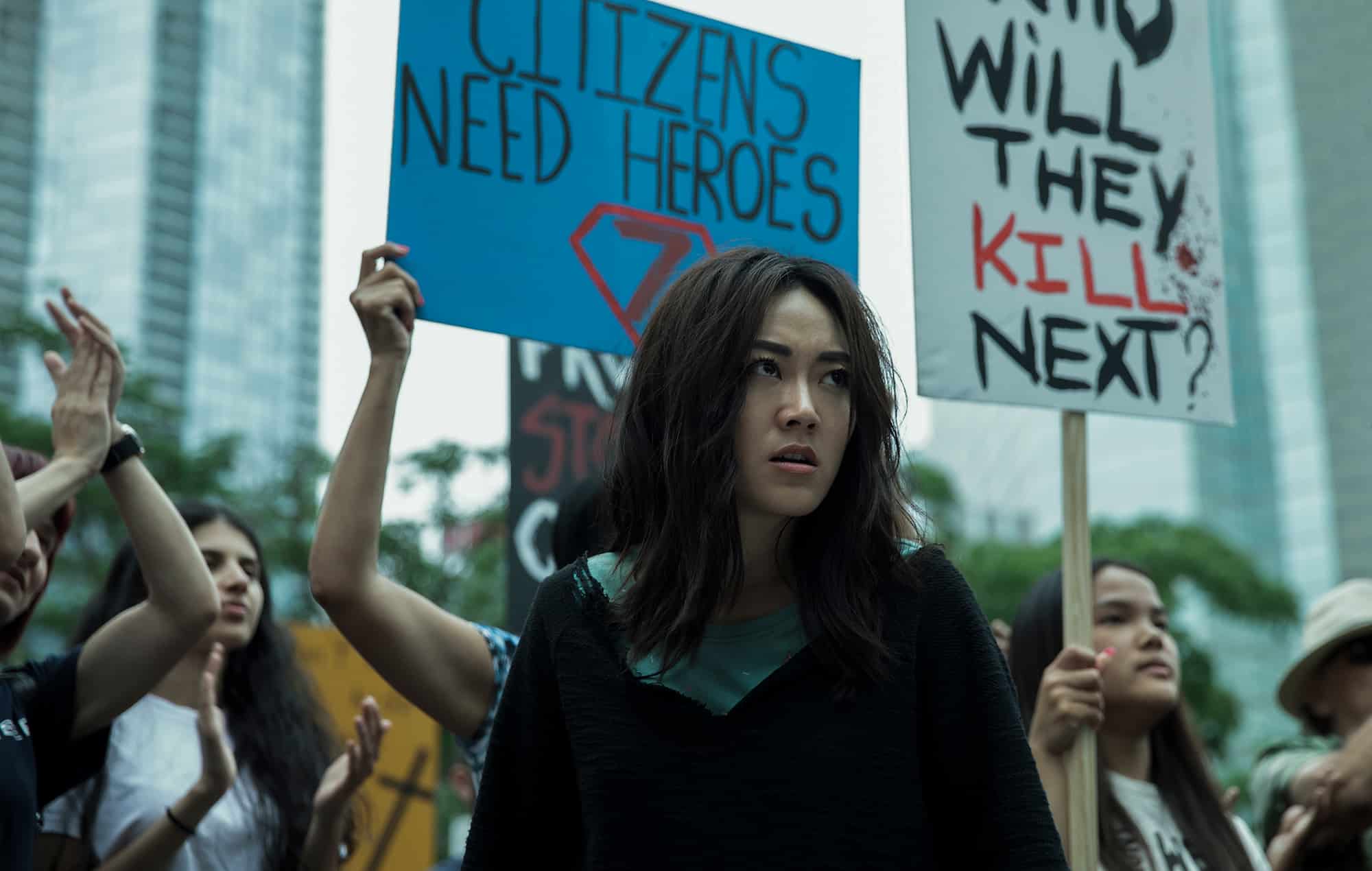 Amazon Green Lights The Boys Spin-off Featuring College Kids