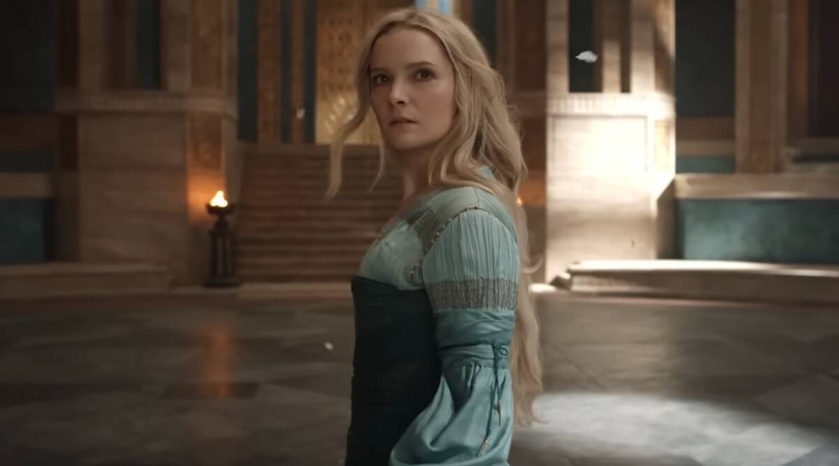 rings of power cover