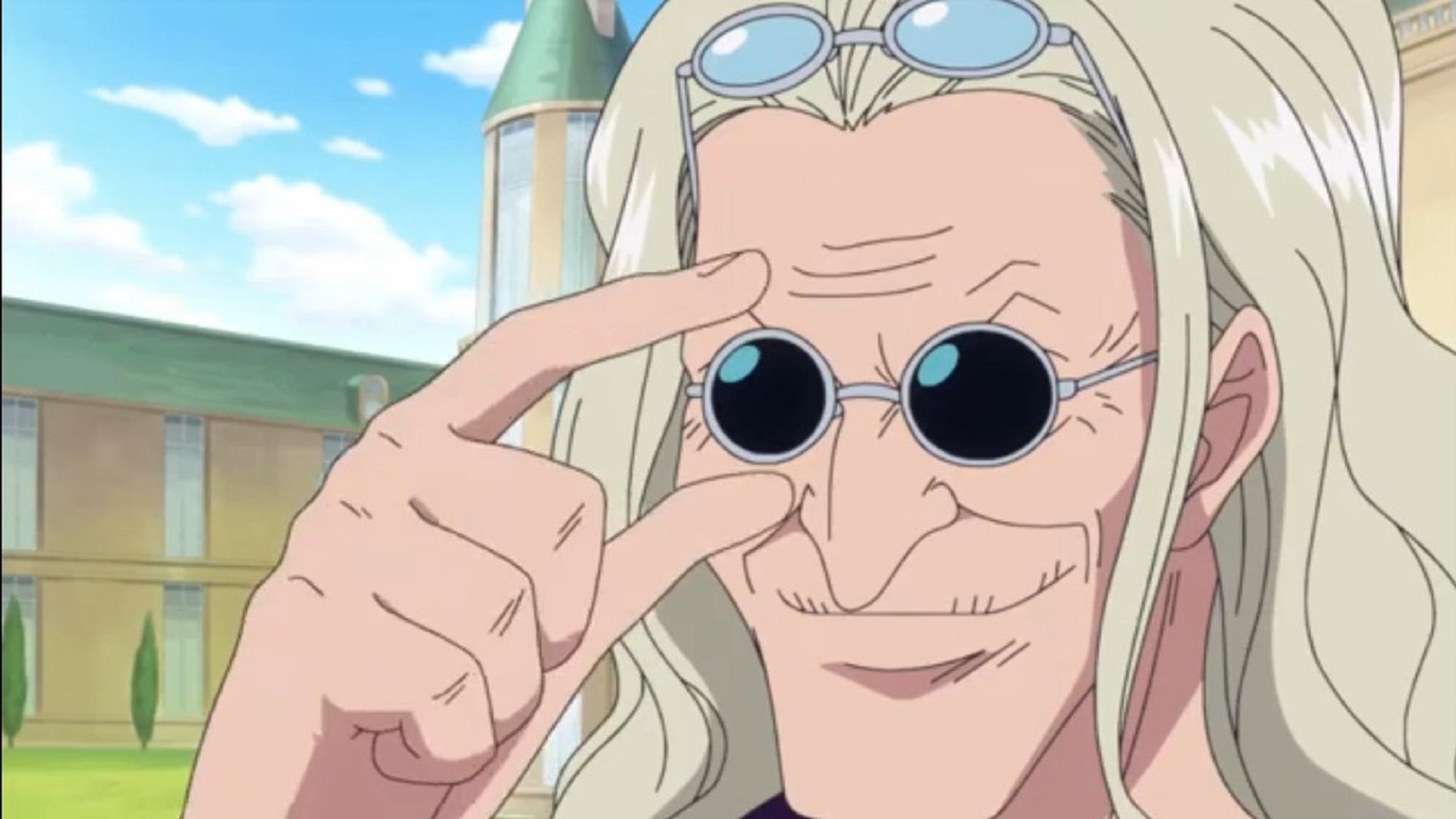 Netflix might have already cast Jamie Lee Curtis in One Piece adaptation