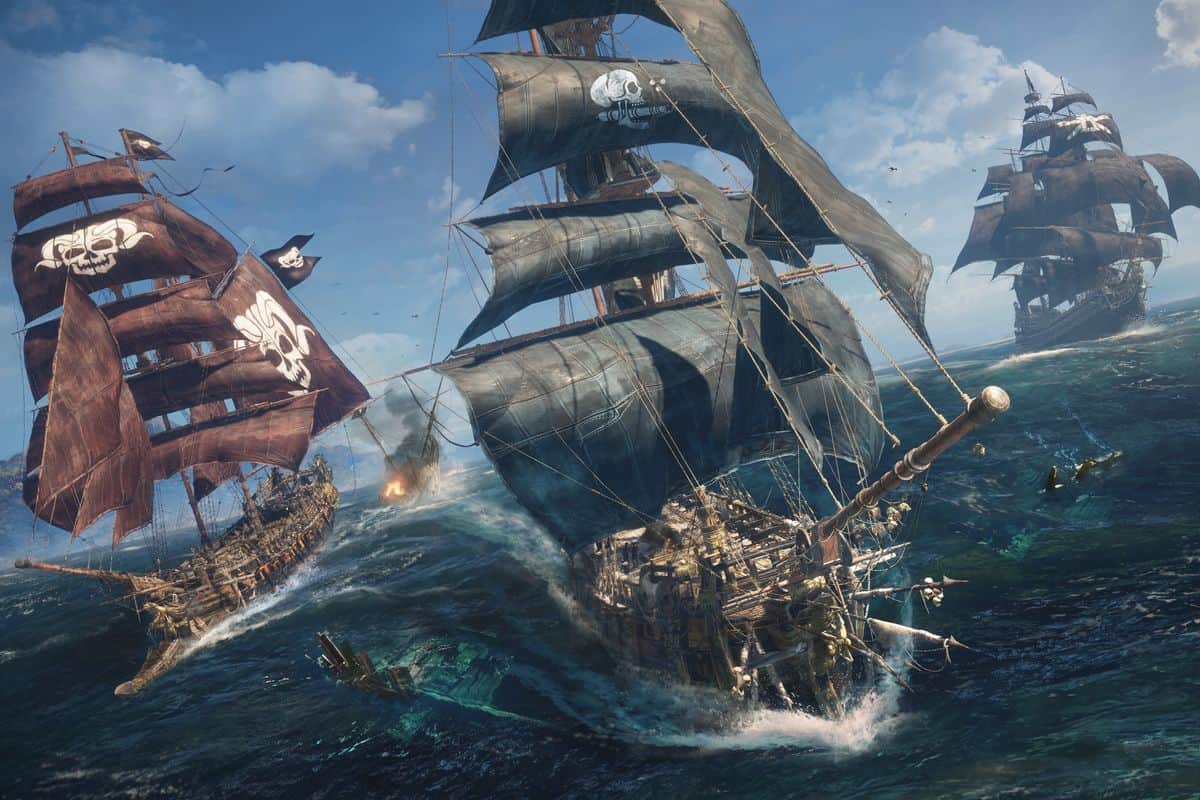 Assassin's Creed Mirage And Skull And Bones To Headline Ubisoft Forward