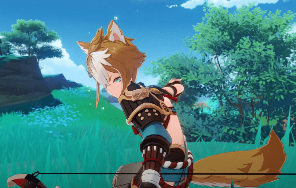 Gorou Best Builds And Team Compositions In Genshin Impact