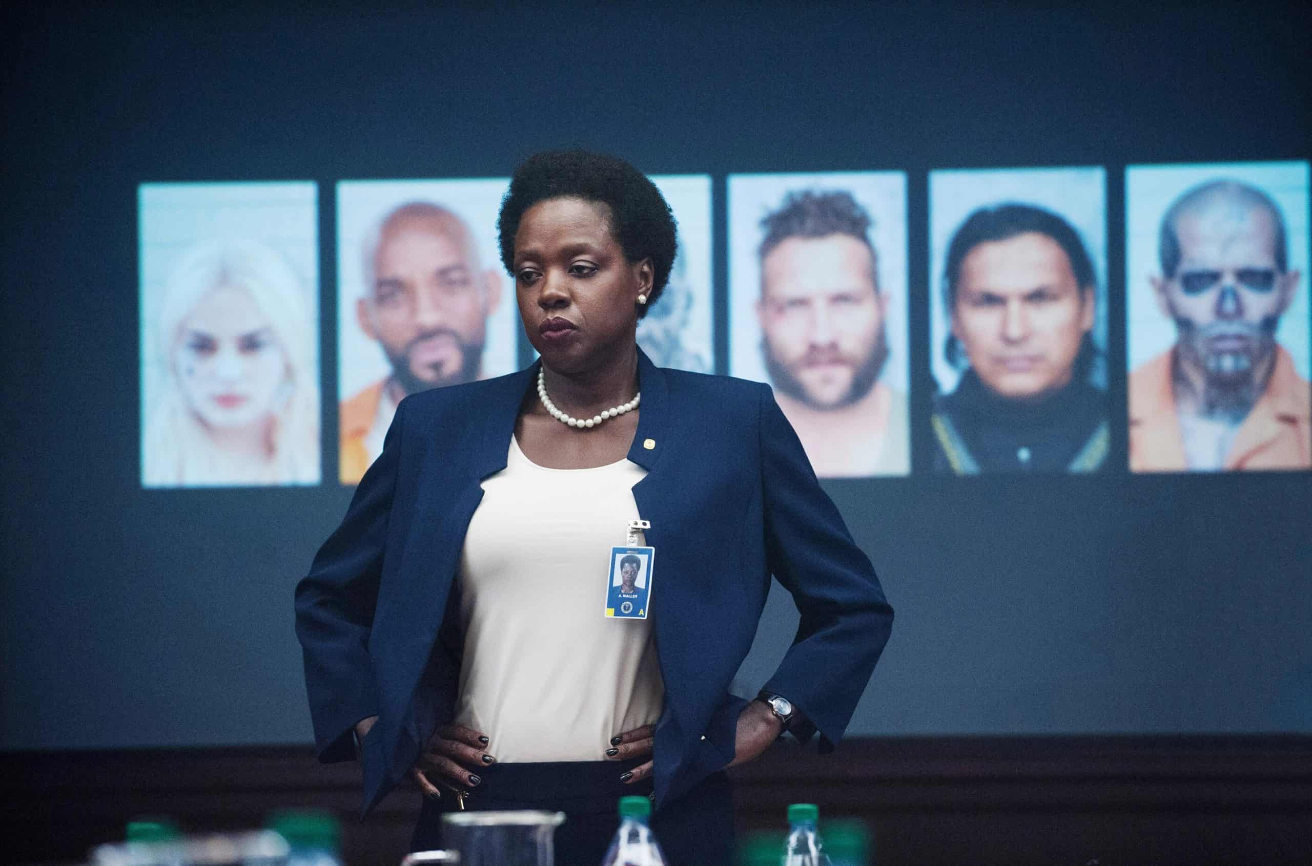 Viola Davis will star in a Peacemaker spin-off at HBO Max