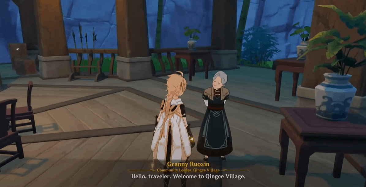 Chi Of Guyun Quest Guide In Genshin Impact