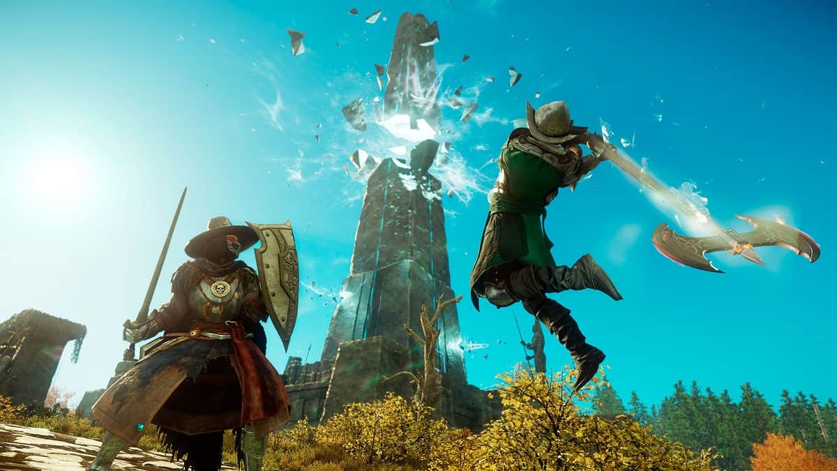Amazon delays its MMO, New World, once again