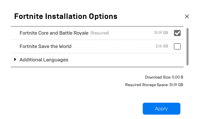 Performance Mode Arrives To Fortnite On Pc (guide)