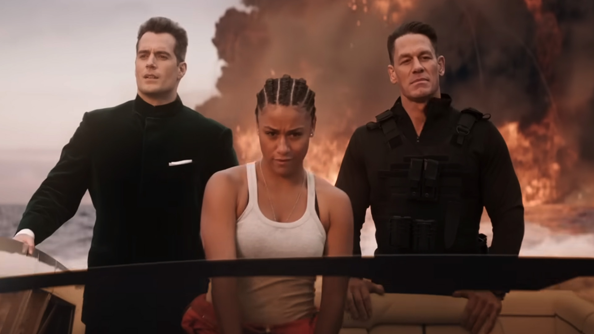 Argylle certainly isn't short on star power. The cast includes Henry Cavill, John Cena, Dua Lipa, Bryce Dallas Howard, Sam Rockwell, and more. But the film still underperformed critically and commercially.