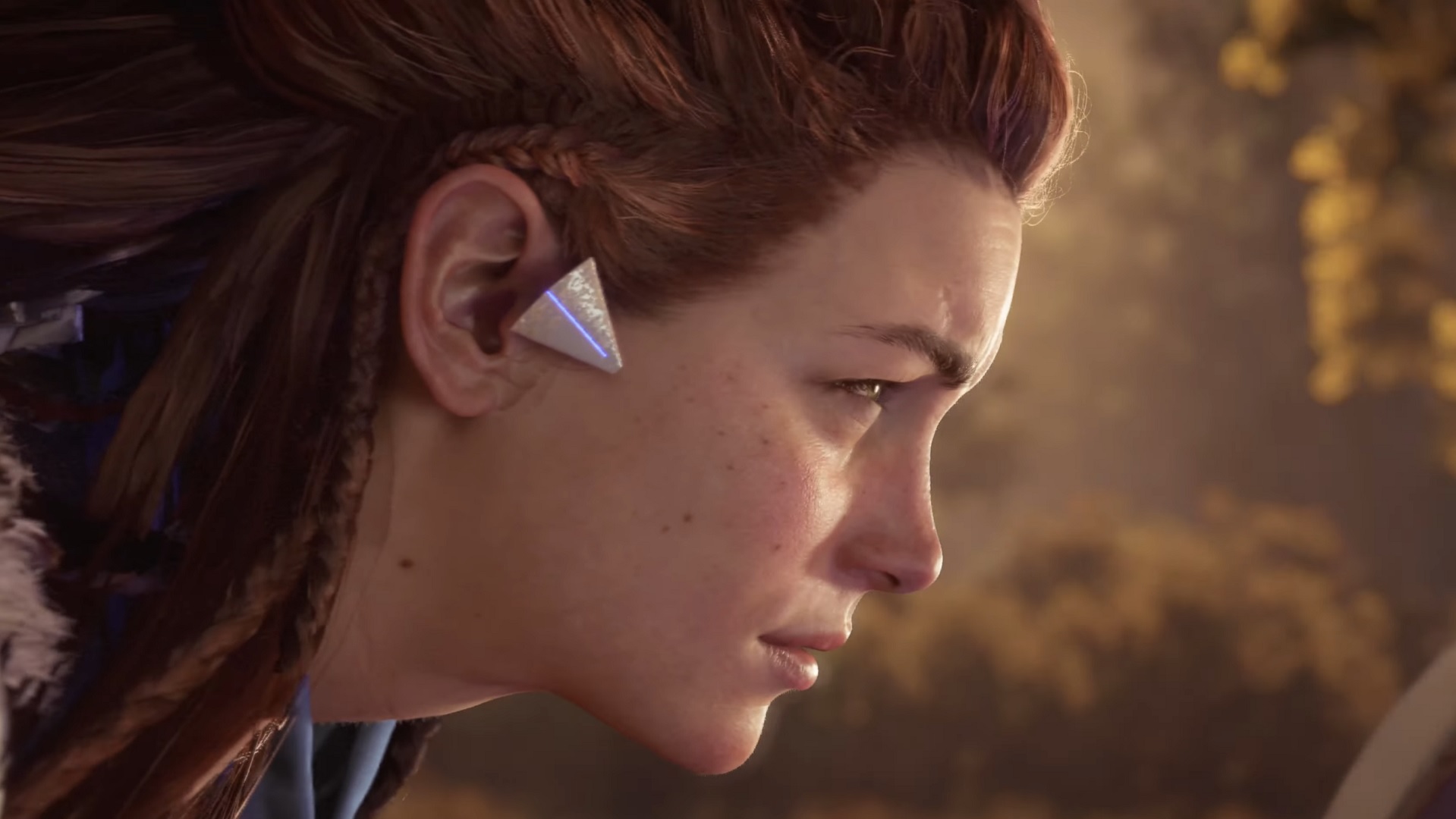 Horizon Forbidden West has been rated for the PlayStation 5