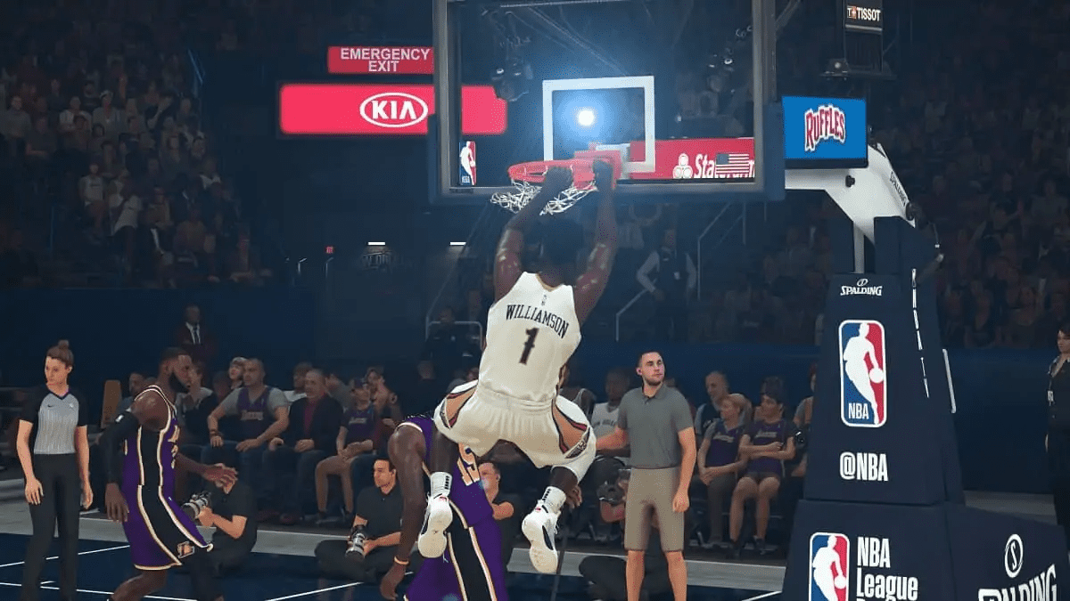 Free NBA 2K21 Is Up For Grabs on the Epic Games Store