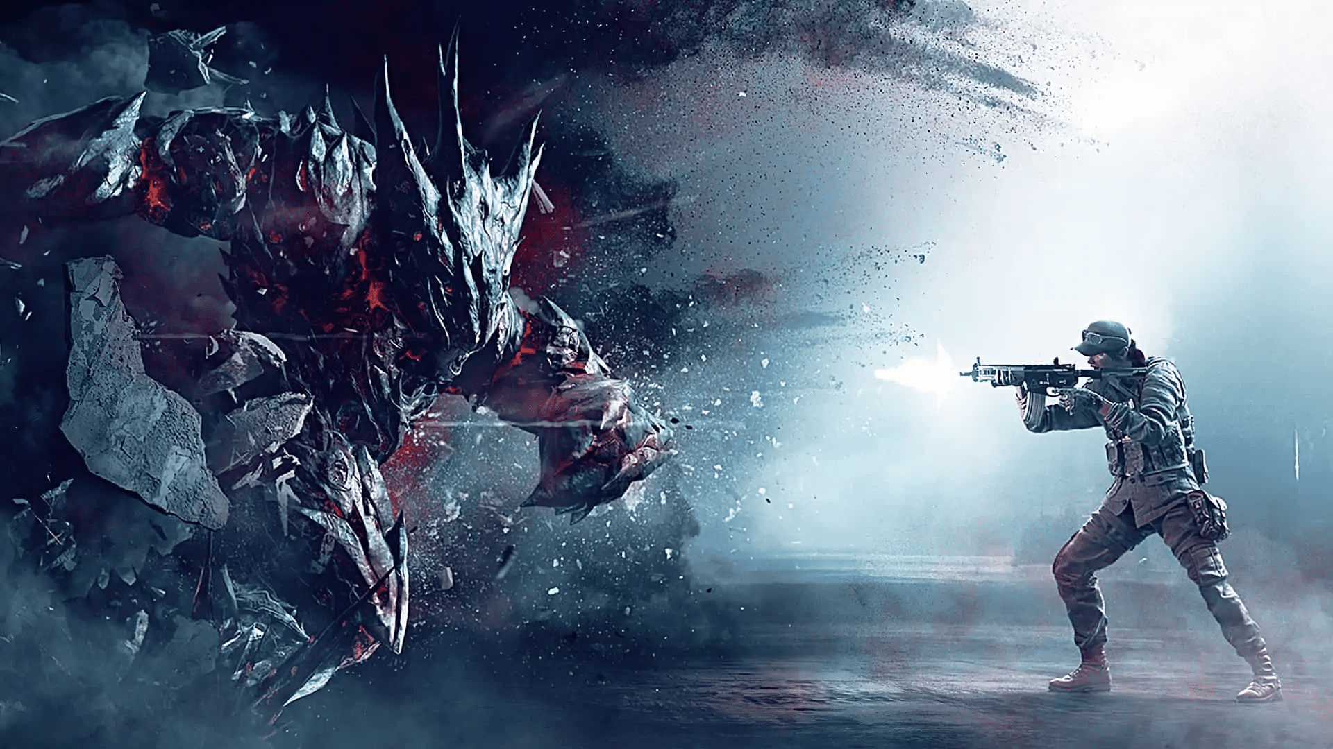 Rainbow Six Parasite Gameplay Footage Leaks