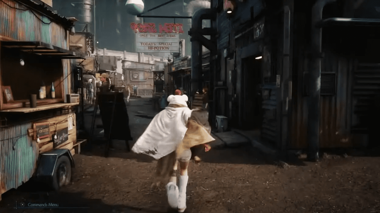 Final Fantasy Vii Intergrade Includes Yuffie And Game Enhancements