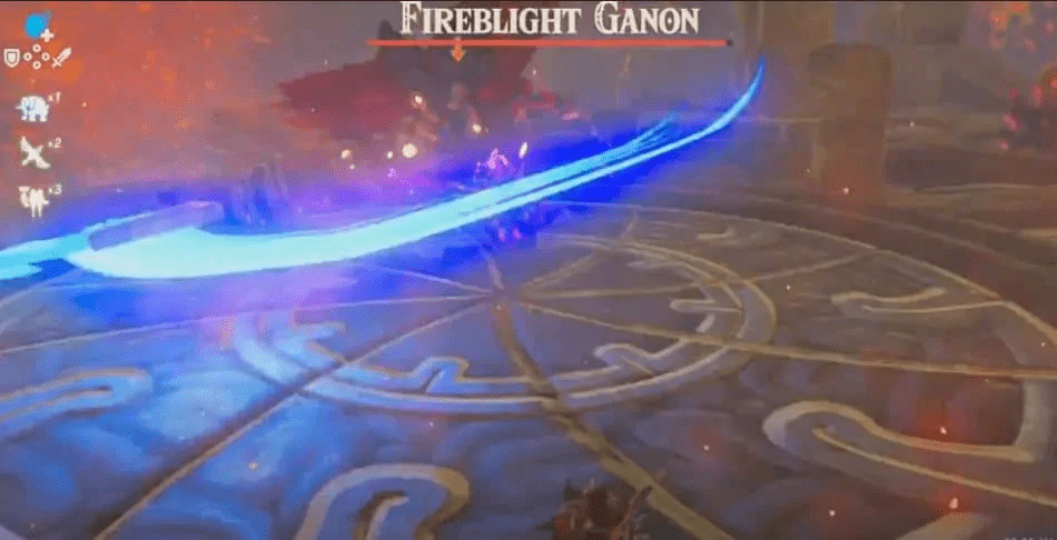 How To Beat Fireblight Ganon In Breath Of The Wild