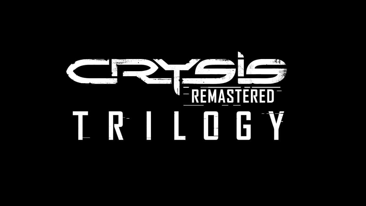 Crysis Remastered Trilogy is set to release this fall 2021