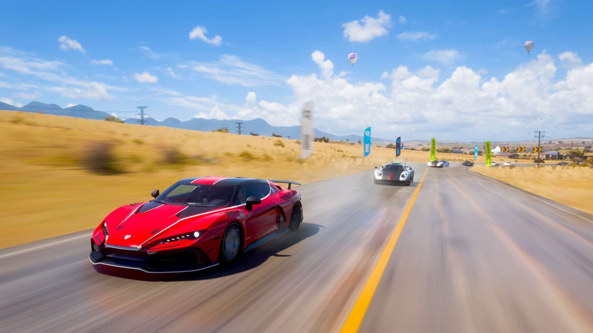 Find Out Just How Lucrative Being A Forza Horizon 5 Creator Can Be