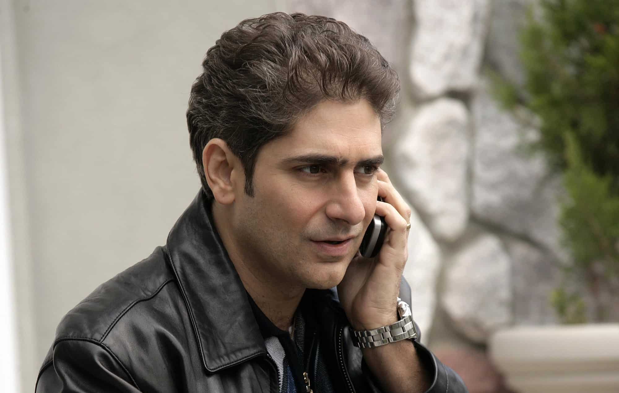 Michael Imperioli Joins The Cast Of The White Lotus Season 2