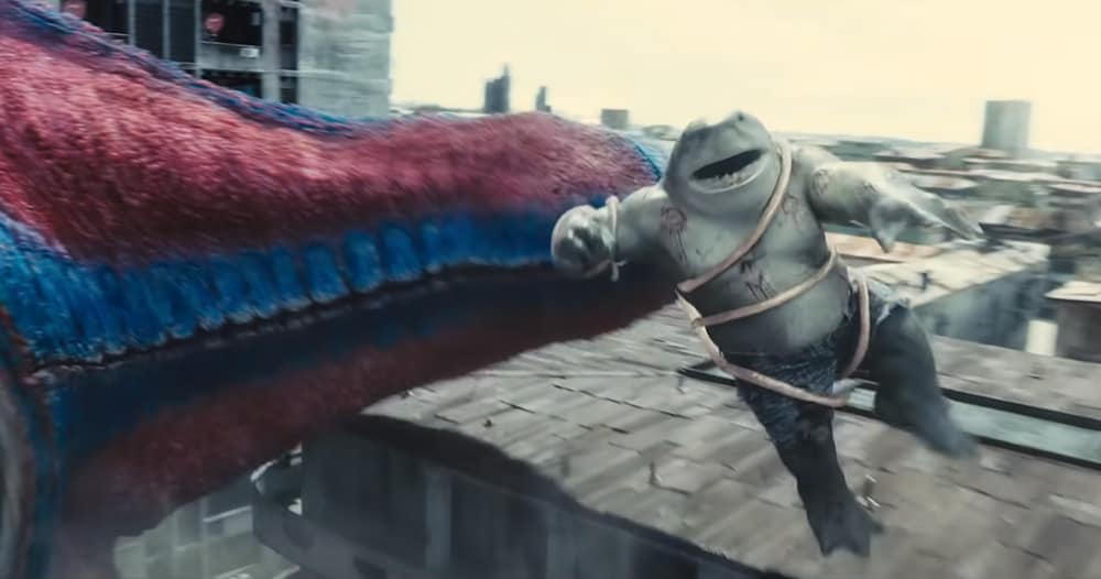 The Suicide Squad Rain Trailer Reveals New Details