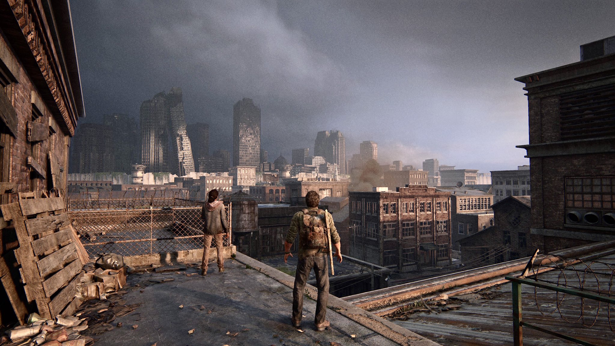 The Last Of Us Part Official Release Date Pc