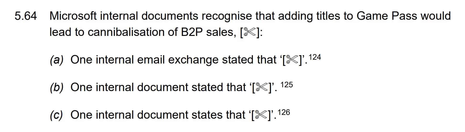 Microsoft Acknowledges That Xbox Game Pass 'cannibalizes' Game Sales