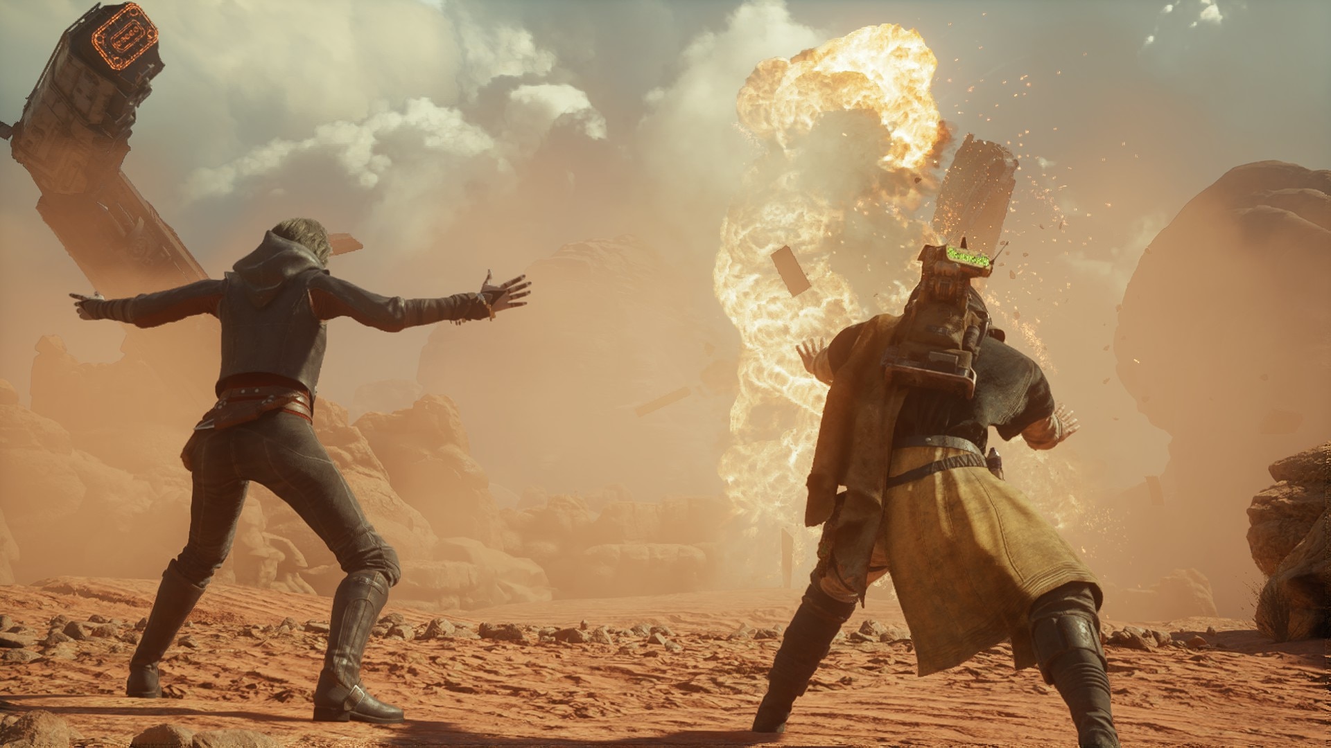 Respawn Entertainment has finally "fixed" Star Wars Jedi: Survivor