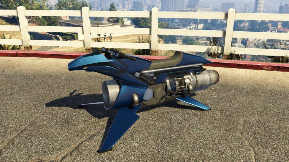 Oppressor Mk Ii Nerf Coming To Gta Online?