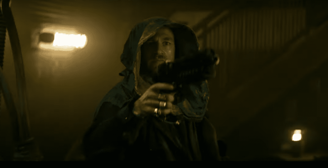 Rebel Moon has a sequel which will arrive on the streamer next April.