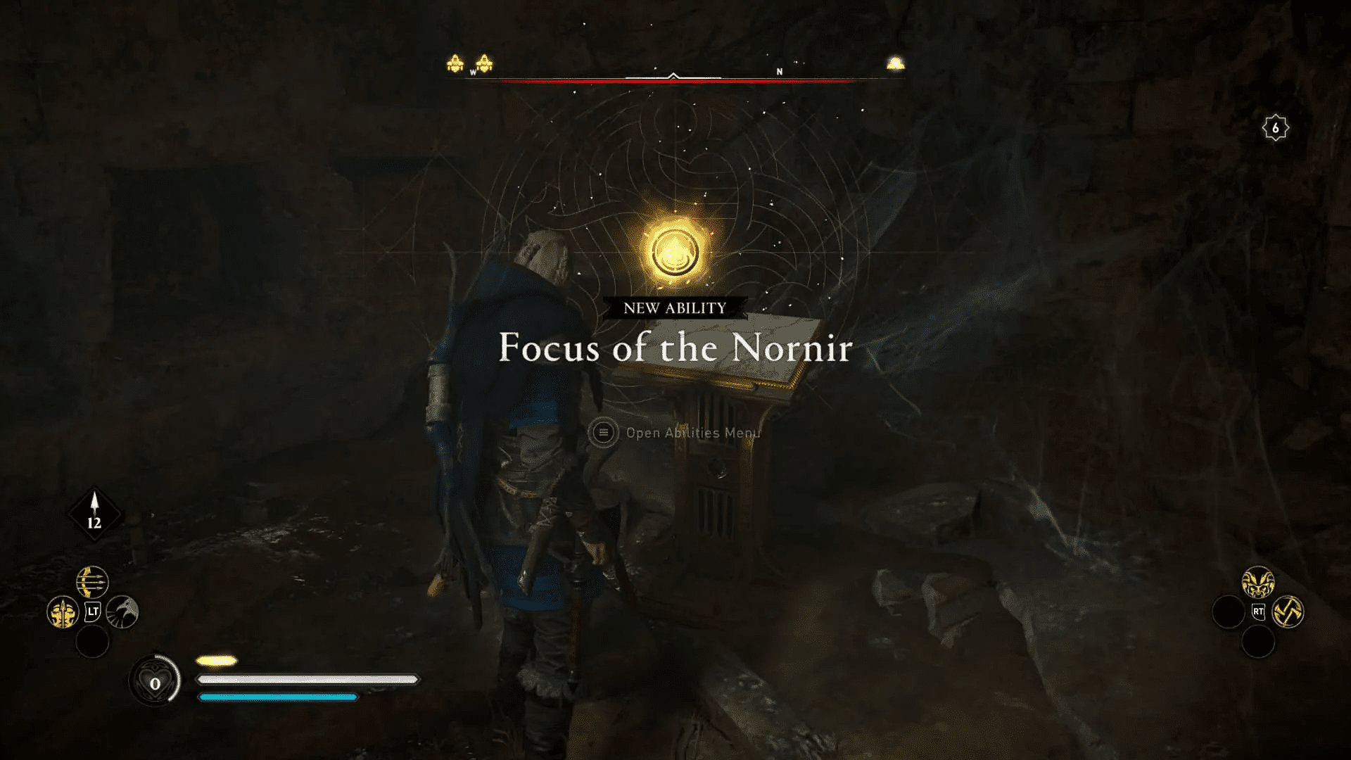 Assassin's Creed: Valhalla - Locations Of All Abilities