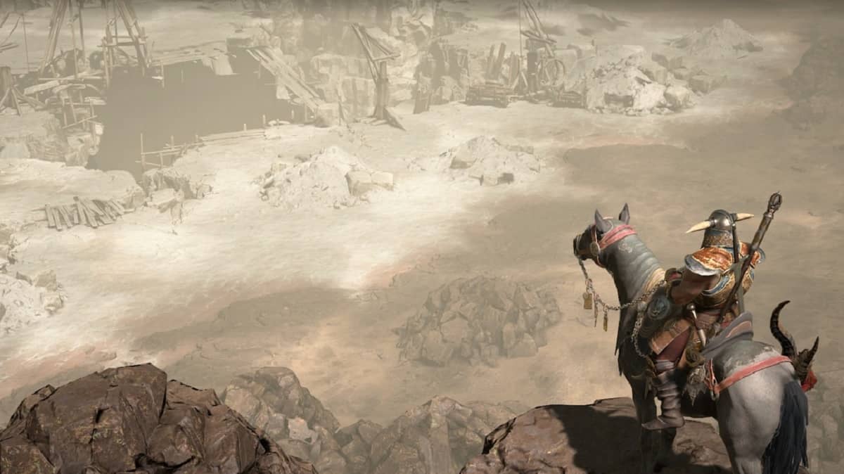 Blizzard Drops Diablo 4 Quarterly Update For June 2021