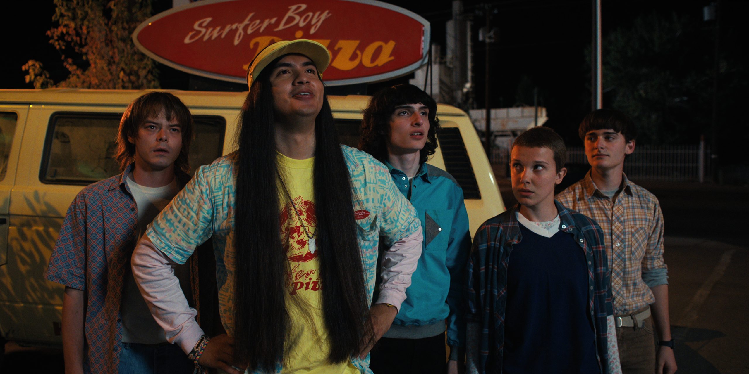 Check out these new set photos of Hawkins in Stranger Things Season 5