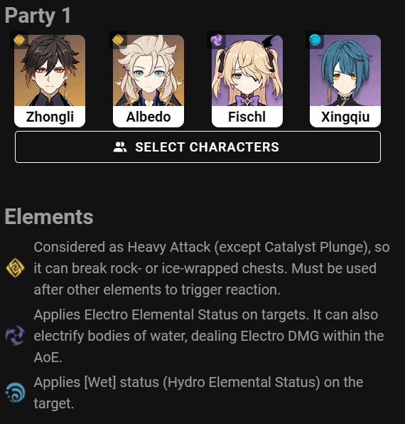 Top Builds For Zhongli In Genshin Impact