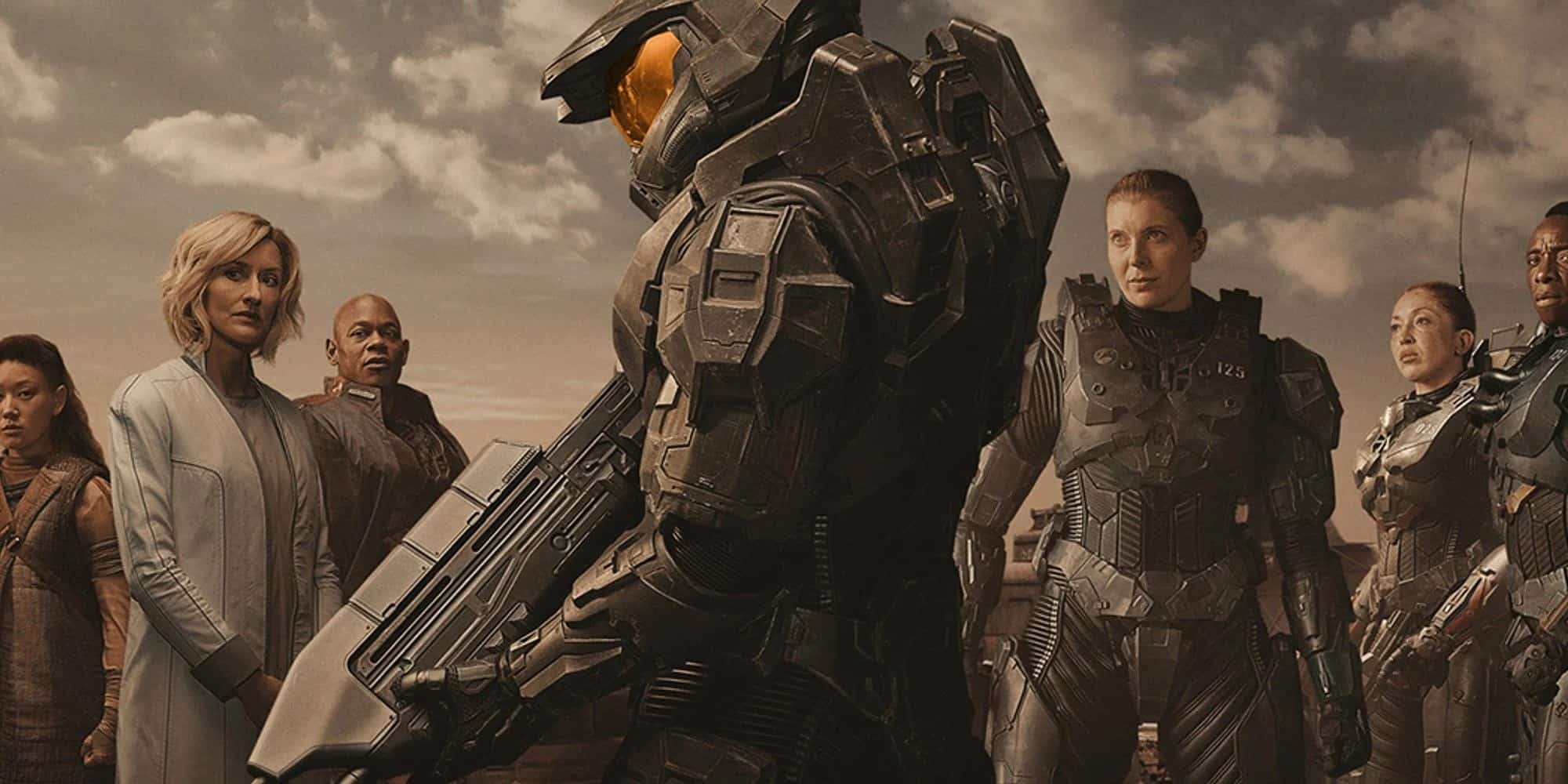 Paramount's Halo Tv Show Will Begin Filming Season 2 This Summer