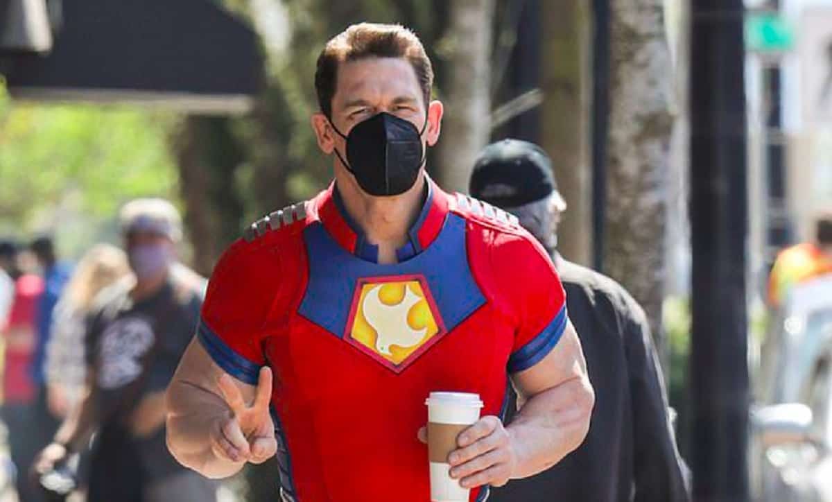 John Cena Talks Peacemaker Tv Show And Its Connection To The Suicide Squad