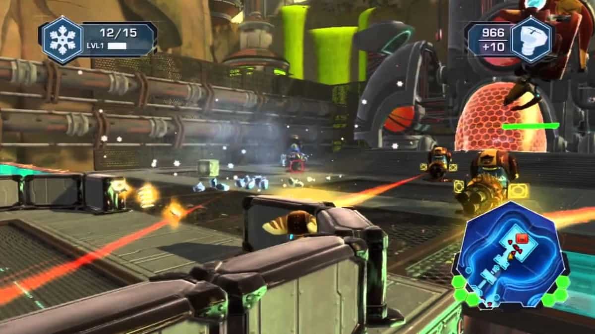 Ranking The Ratchet And Clank Games From Worst To Best
