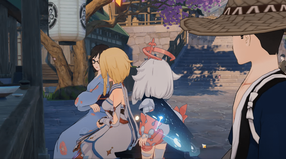 The Sun-wheel And Mt.kanna Guide In Genshin Impact