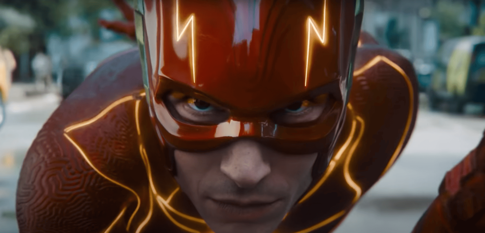 Why is Ezra Miller not promoting The Flash?