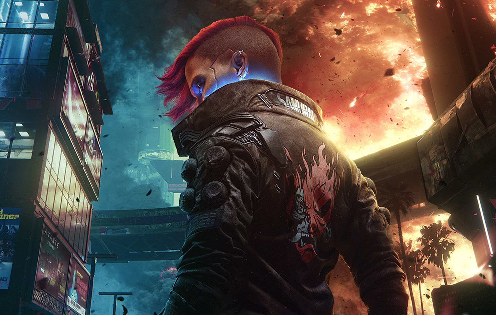 Cyberpunk 2077: Phantom Liberty will be a paid expansion