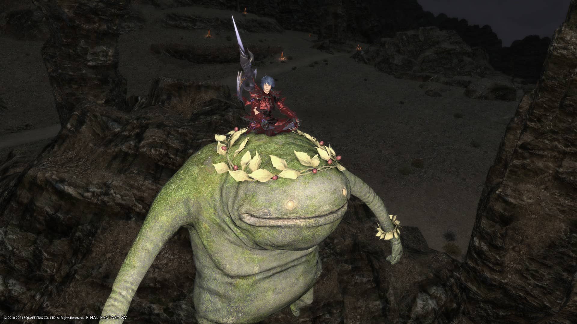 How To Get All Ffxiv Beast Tribes Mounts