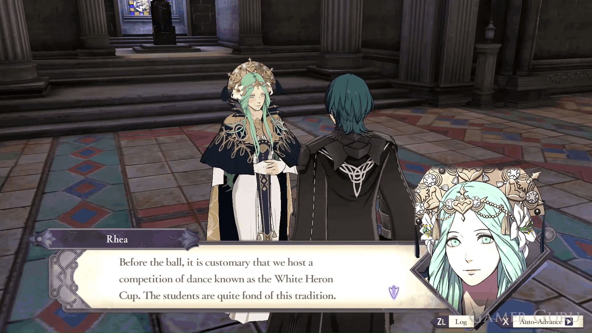 Fire Emblem: Three Houses - Hidden Dancer Class Guide