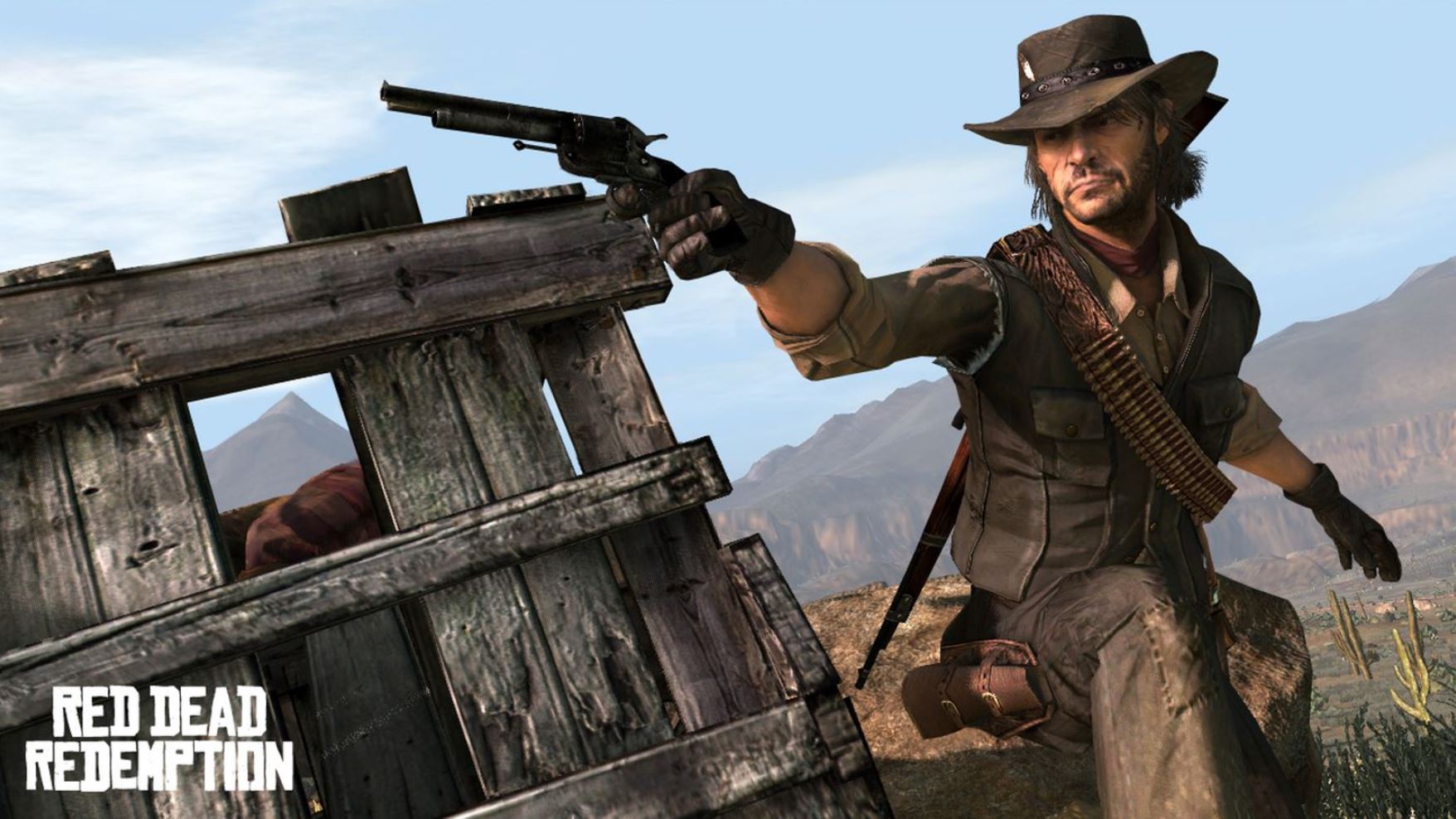 Take-Two addresses the possibility of a PC port for Red Dead Redemption