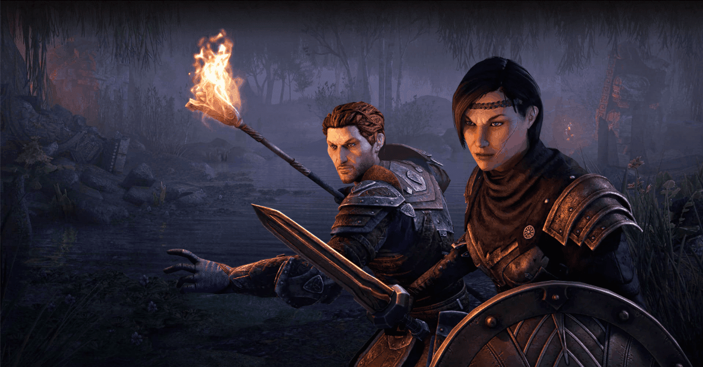 The Elder Scrolls Online: Blackwood Announced